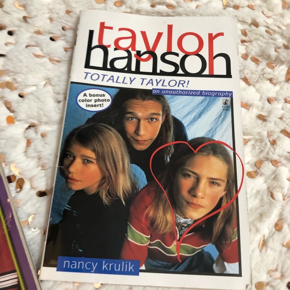 Hanson Books! 1997 and 1998. Mmm Bop. Retro. - Picture 4 of 14